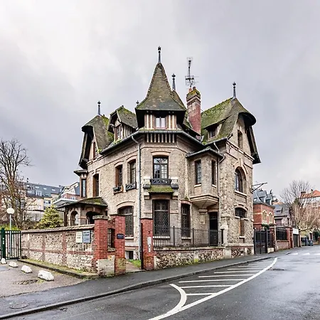 Διαμέρισμα Le Chateau Senard, Cosy 23 M2 Au Calme Proche Gare - 3 Min