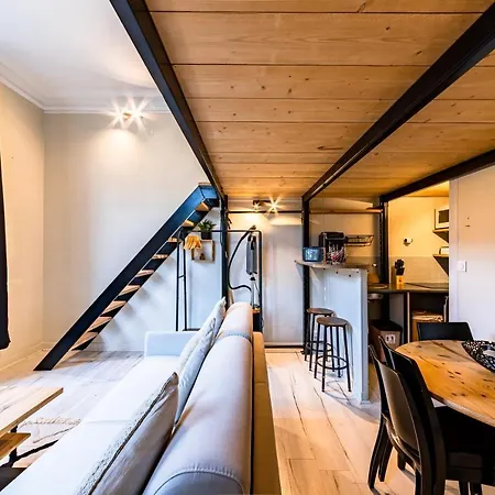 Le Chateau Senard, Cosy 23 M2 Au Calme Proche Gare - 3 Min Appartamento