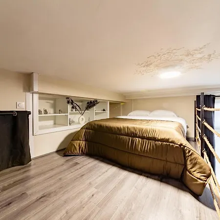 Le Chateau Senard, Cosy 23 M2 Au Calme Proche Gare - 3 Min Rouen