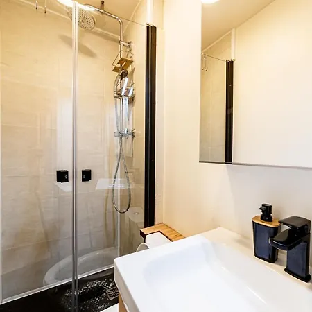 Le Chateau Senard, Cosy 23 M2 Au Calme Proche Gare - 3 Min Апартаменти