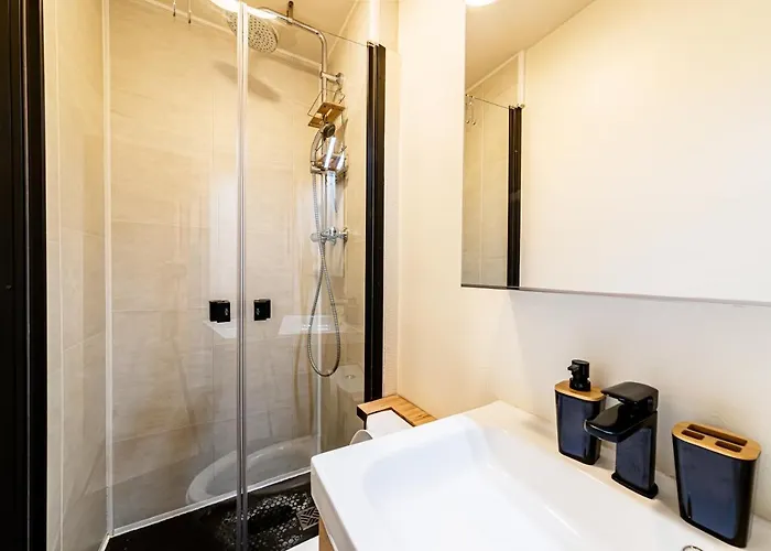 Le Chateau Senard, Cosy 23 M2 Au Calme Proche Gare - 3 Min Apartment